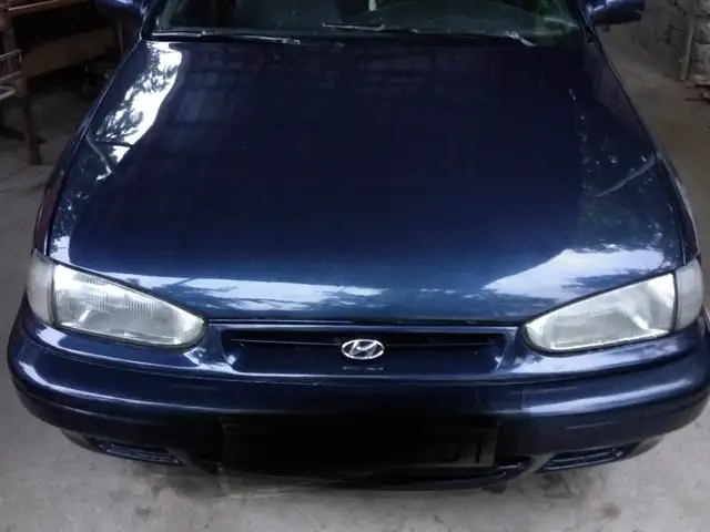 Hyundai Lantra