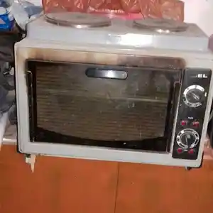 Духовка с 2 плитами, Душанбе