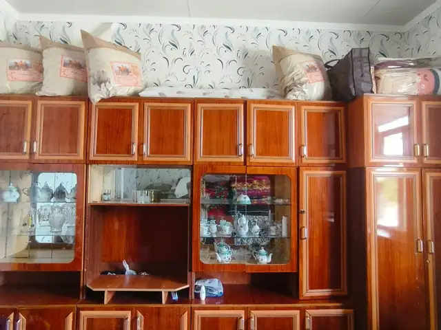 Стенка, Бобоҷон Ғафуров