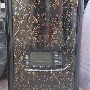 Газовая печка, Душанбе