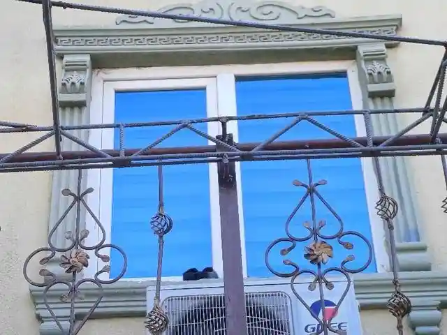 Фасадный декор из пенопласта для окна и двери на заказ, Душанбе