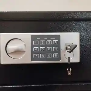 Сейф 20 Эк, Душанбе