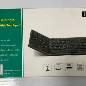 Мини клавиатура Bluetooth карман для телефона/планшета, Душанбе