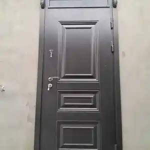 Железная Дверь, Душанбе