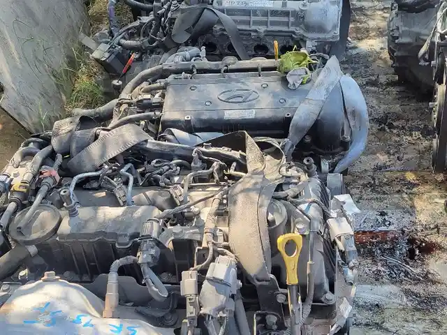 Мотор от Hyundai, Хуҷанд