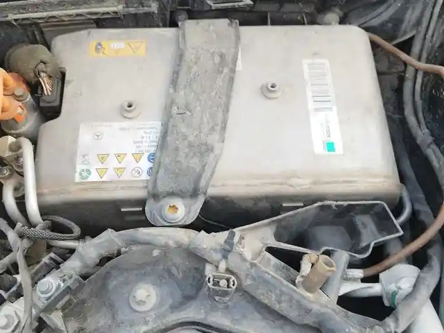 Гибрид от Mercedes -Benz W212, Душанбе
