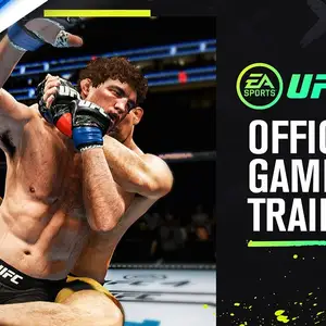 Игра UFC4 на PS4 PS5, Бобоҷон Ғафуров
