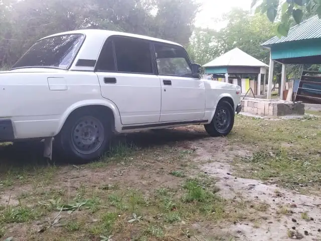 Lada (ВАЗ) 2107
