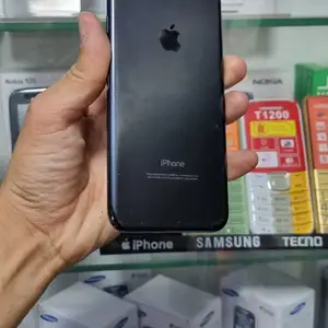 Apple iPhone 7, 128 gb, Душанбе