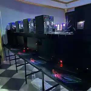 Игровой компьютер DDR4 Core i5 9400F, Душанбе