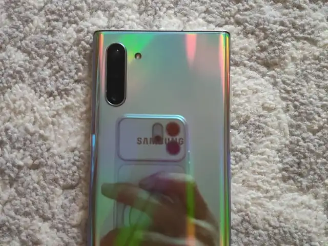 Samsung Galaxy Note 10, 256gb, Худжанд