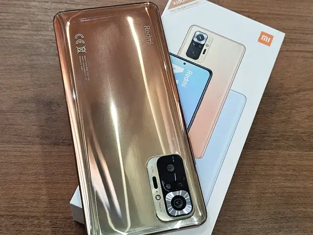Xiaomi Redmi 10 pro 128gb, Худжанд