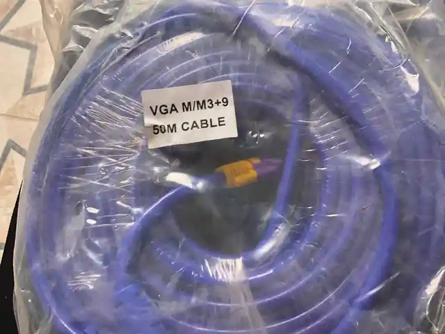 VGA кабель 50m, Душанбе