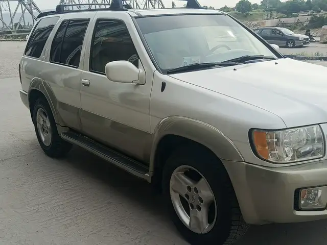Infiniti QX series