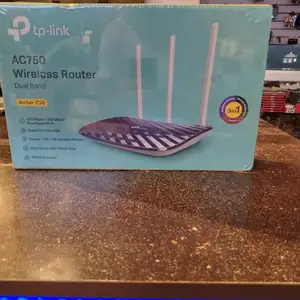 Роутер Тp-link AC750 Wireless Router Dual band, Душанбе