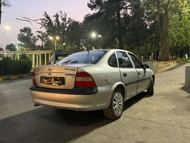 Opel Vectra B