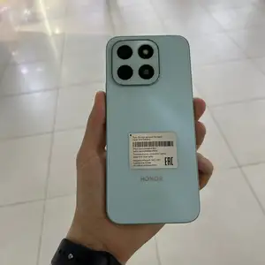 Honor X6C, Душанбе
