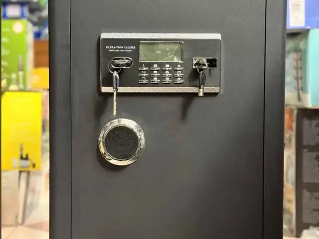 Сейф 70, Душанбе