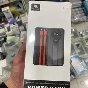 Внешний аккумулятор PX336D 30000mAh, Душанбе