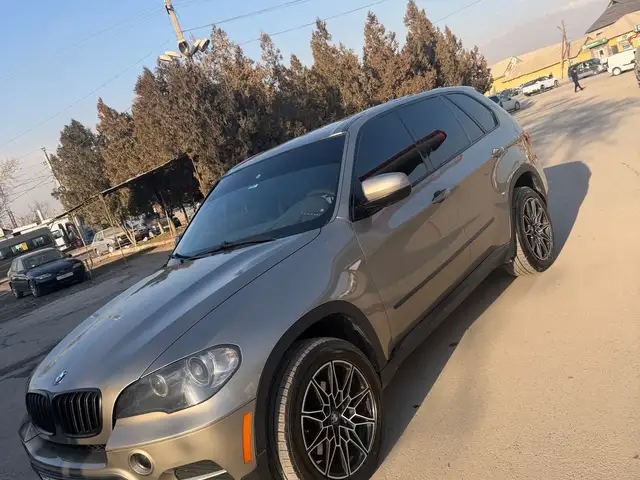 BMW X5 M