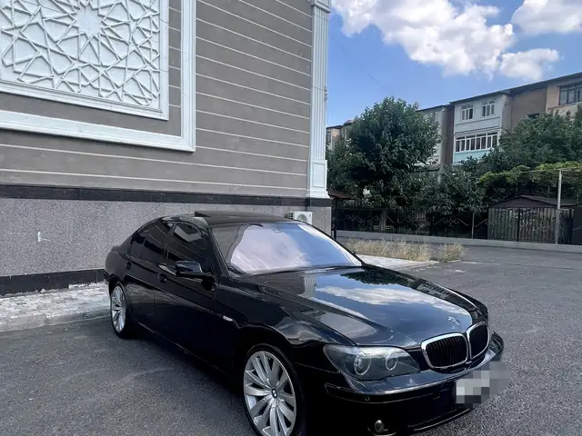 BMW 7 series