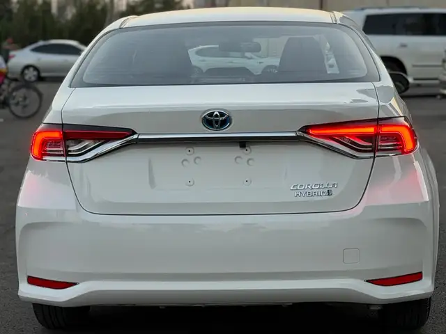 Toyota Corolla, 2022, Душанбе - 14