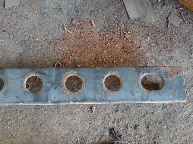 Дуга от Daewoo Labo, Душанбе