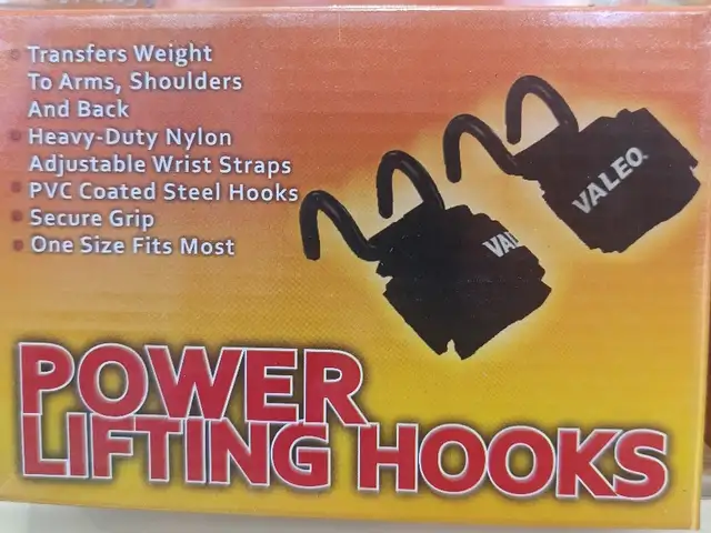 Крюки для пауэрлифтинга Power Lifting Hooks, Душанбе
