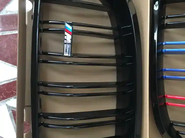 Решётка для BMW F10, Хуҷанд