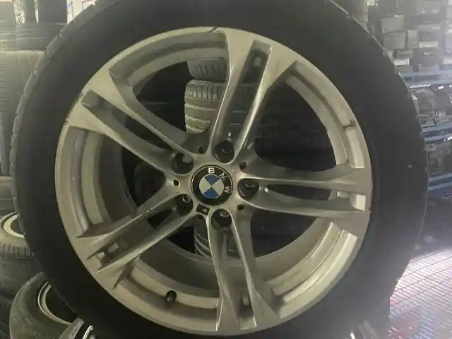 Диски и шины R18 от BMW F10 M, Худжанд