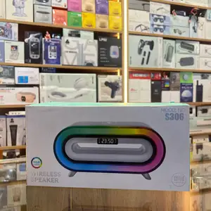 Колонка Wireless Speaker Model S306, Душанбе