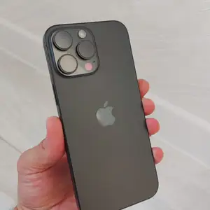 Apple iPhone 16 Pro Max, 256 gb, Black Titanium, Кӯлоб