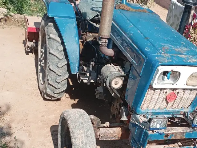 Трактор Феншоу 180-3, Вахш