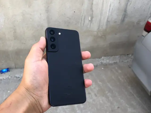 Samsung Galaxy s22, Душанбе