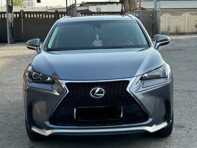 Lexus NX series