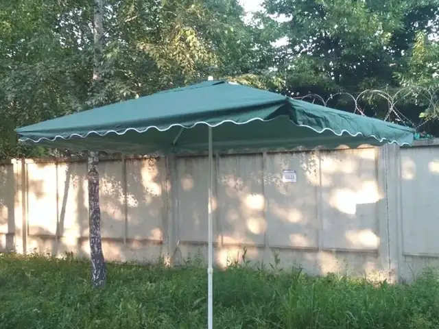Зонтик, Душанбе
