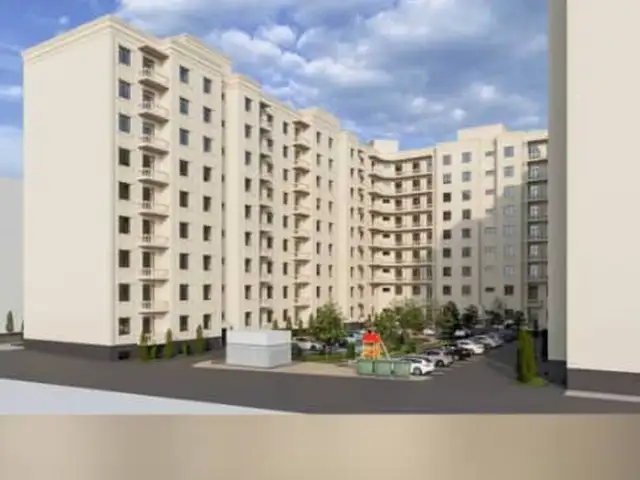 1-комн. квартира, 8 этаж, 52 м², 30 мкр, Худжанд