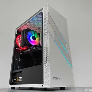 Персональный Компьютер Core i5-12400F / RTX 2060S 8GB / 16GB / 256GB / 1TB, Душанбе