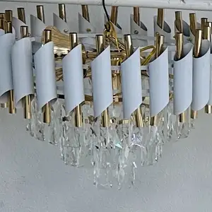 Люстра, Душанбе