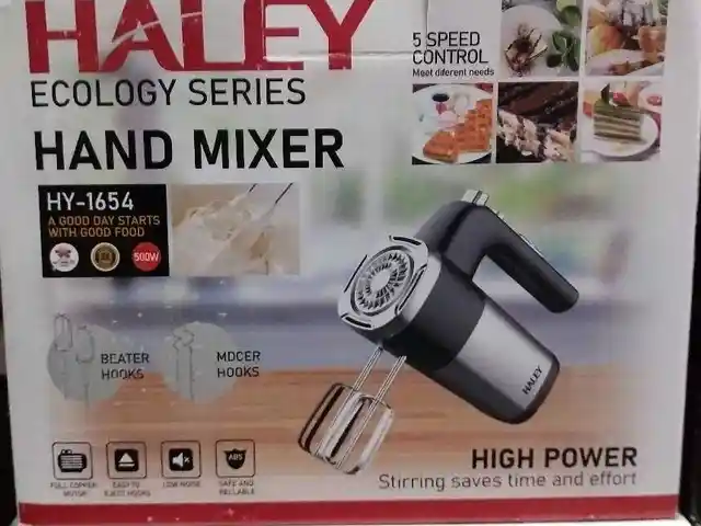 Миксер Haley 1634, Душанбе