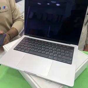 Ноутбук macbook pro m3 max, Душанбе