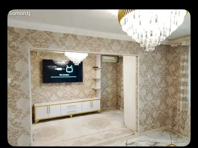 4-комн. квартира, 4 этаж, 98м², сино, Душанбе