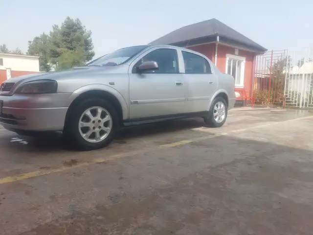Opel Astra G