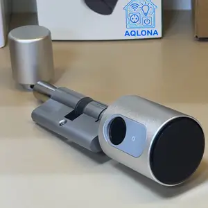 Умный замок-цилиндр AQLONA, Худжанд