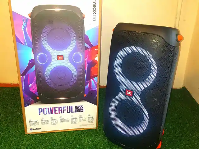 Колонка JBL 110, Душанбе