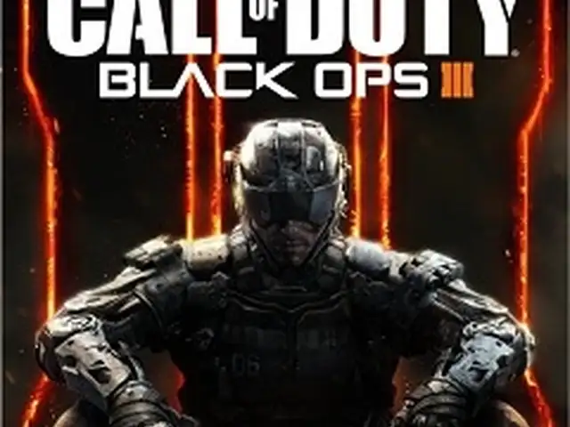 Игра Call of Duty Black Ops III v.1.33 для PS4, Худжанд