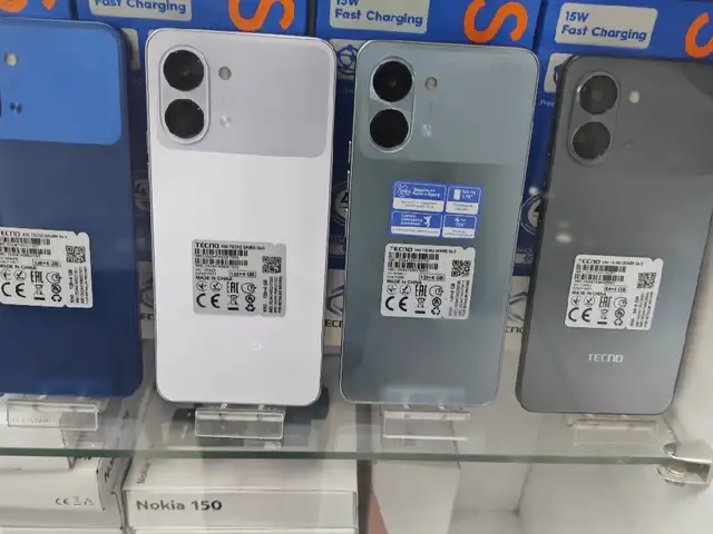 Tecno spark Go3 64gb, Душанбе