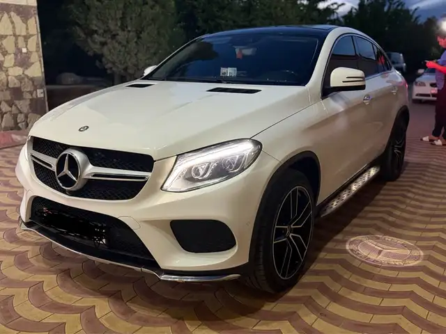 Mercedes-Benz GLE class