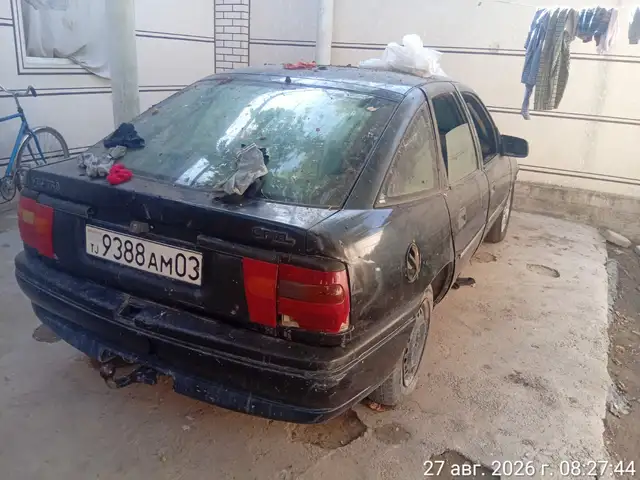 Opel Vectra A