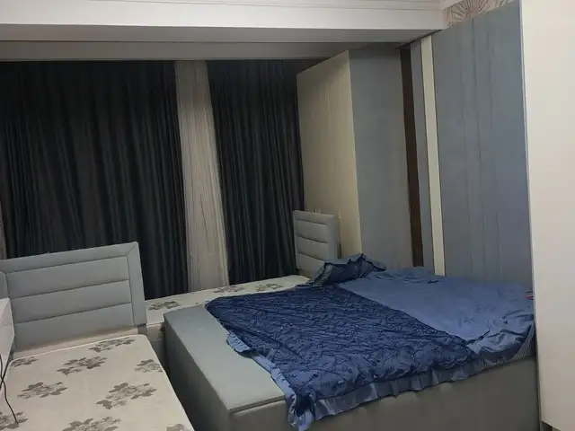 Комната в 3-комн. квартире, 9 этаж, 110м², н шохмансур, Душанбе - 7